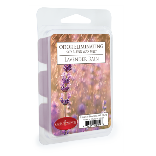 Picture of CANDLE WARMER WAX - LAVENDER RAIN 70.9GR                            